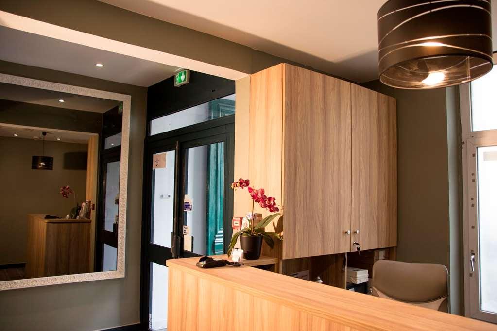 Hotel Moulin Vert Paris Facilities photo