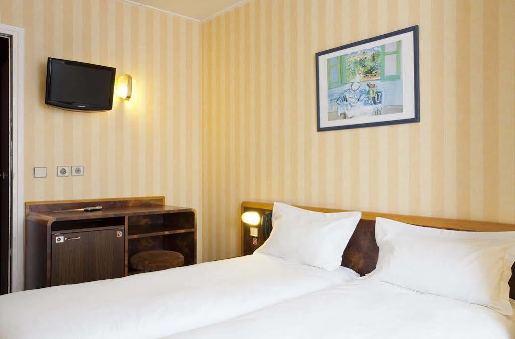 Hotel Moulin Vert Paris Exterior photo